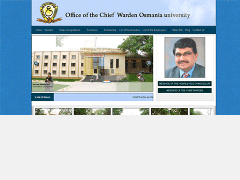 srisuryagroups-osmania-university